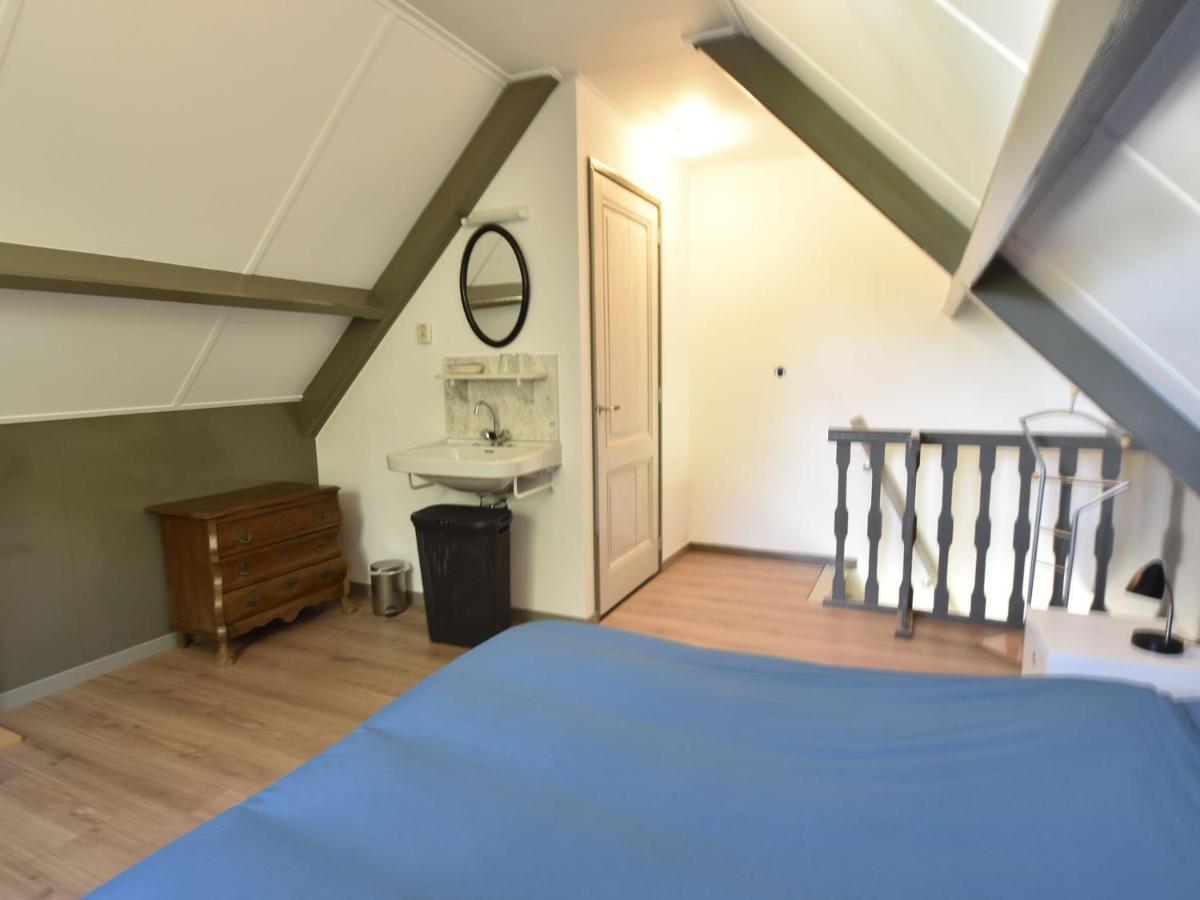 Apartment In Sint Maartensbrug With Garden Экстерьер фото