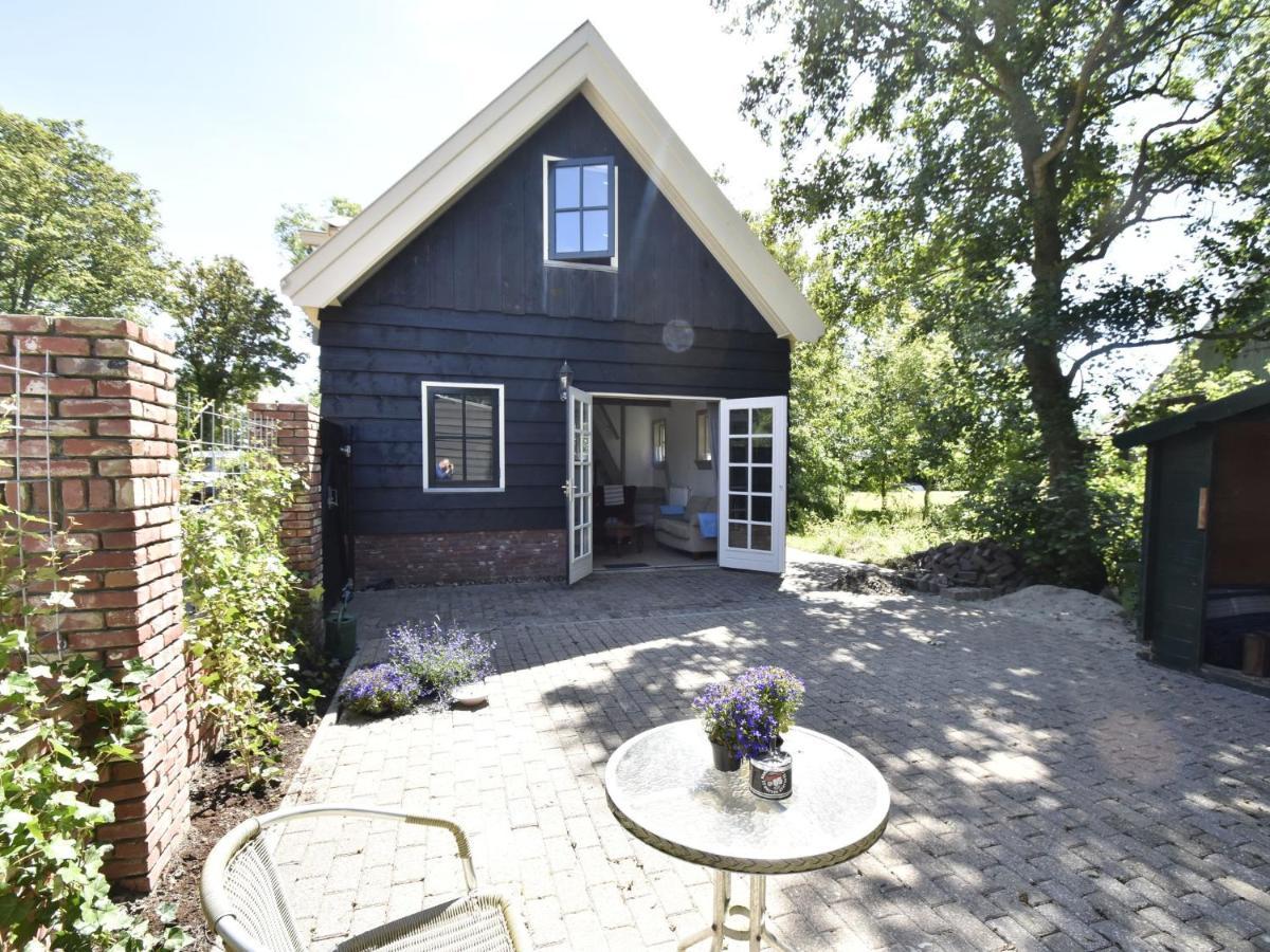 Apartment In Sint Maartensbrug With Garden Экстерьер фото