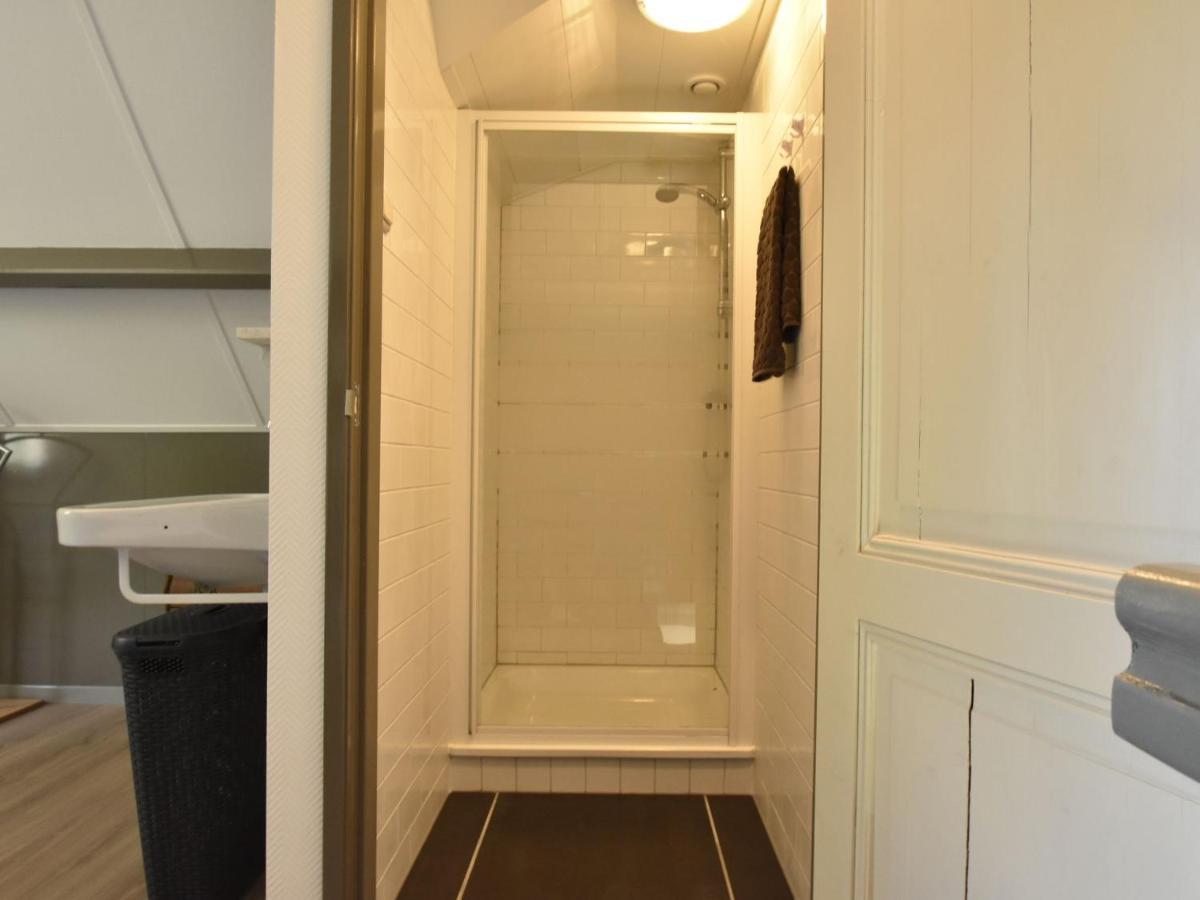 Apartment In Sint Maartensbrug With Garden Экстерьер фото