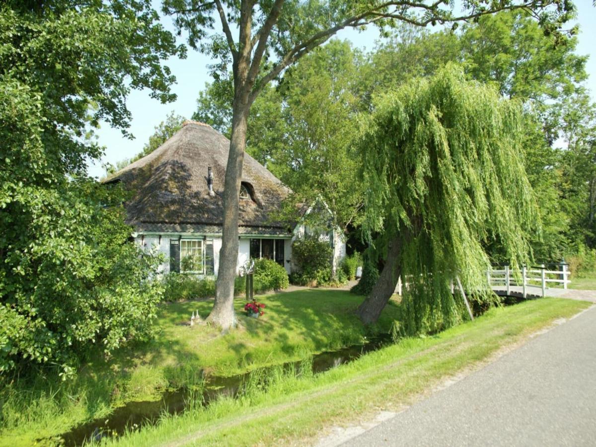 Apartment In Sint Maartensbrug With Garden Экстерьер фото