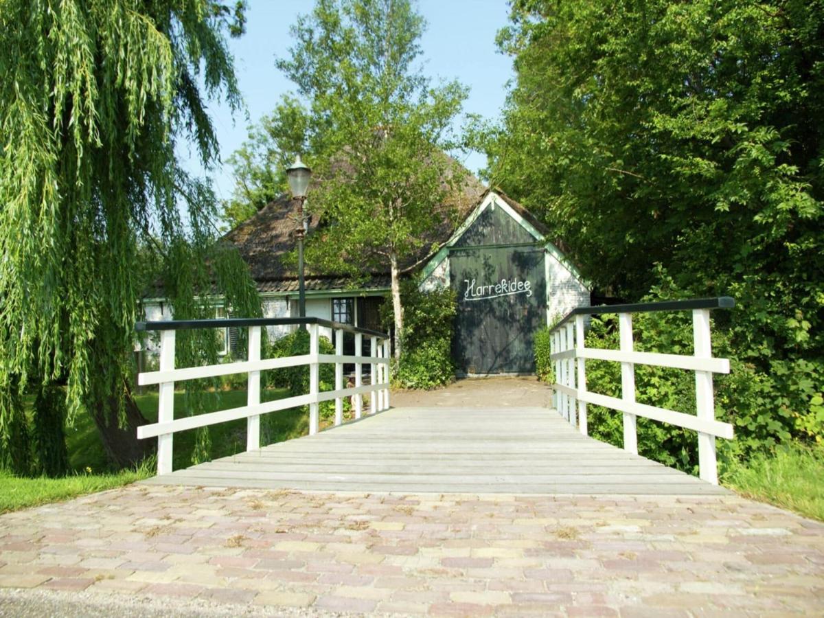 Apartment In Sint Maartensbrug With Garden Экстерьер фото